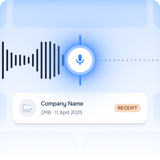 Voice Transaction Interface